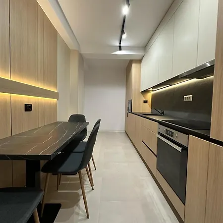 Nido Uno Apartamento *