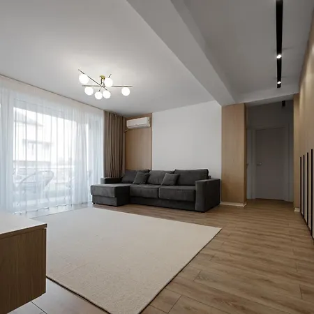 Nido Uno Apartmán Brašov