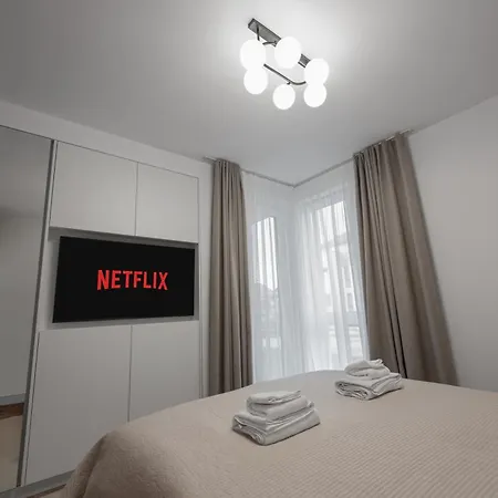 Nido Uno Apartmán Brašov
